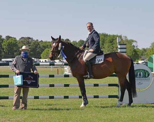 Aiken Spring Classic Masters Grand Prix.