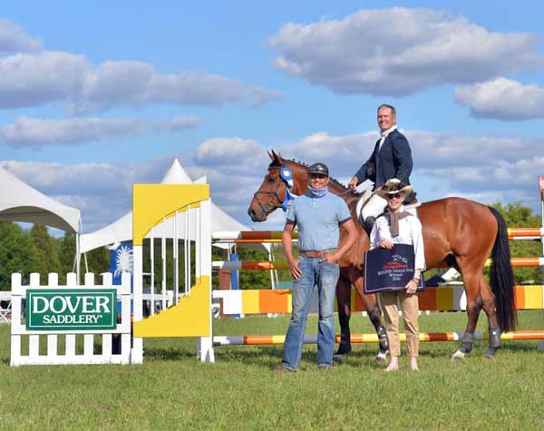 Aiken Spring Classic Masters Grand Prix.