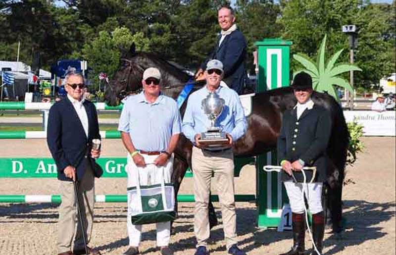 Aiken Charity Grand Prix. 