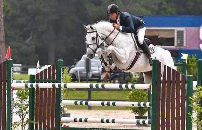 Aiken Charity Grand Prix. 