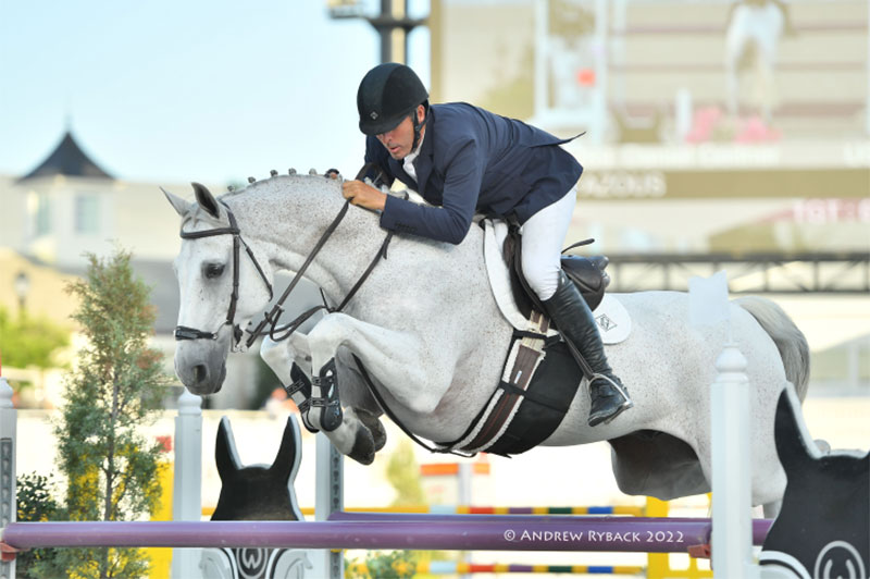 Ocala Sunday Spotlight: Daniel Geitner, DFG Stables. 